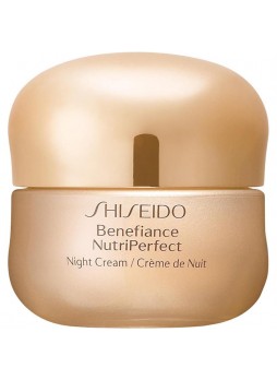 Shiseido Banefiance Nght Cream Tester